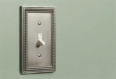 Wall Plates and Switch Plates Buying Guide 